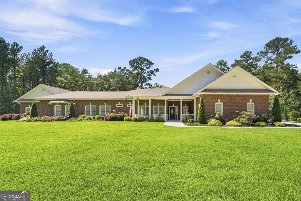 476 Mount Bethel Road, Mcdonough, GA 30252