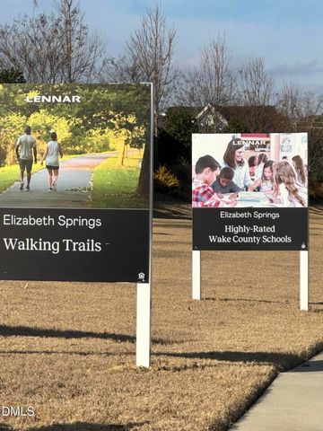 266 Shingle Oak Road, Wake Forest, NC 27587