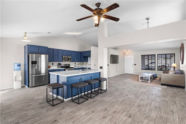 301 Mindoro Avenue, North Las Vegas, NV 89031