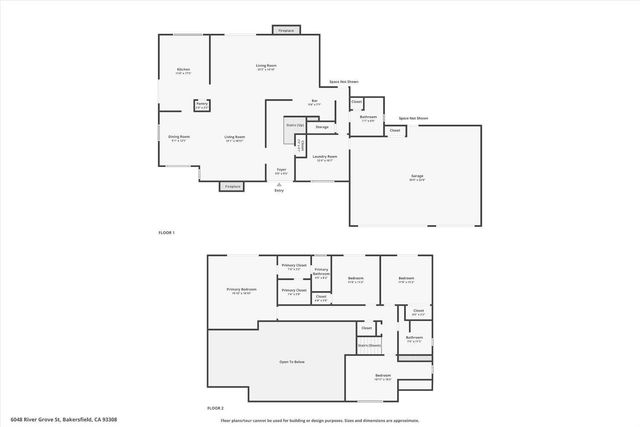 6048 River Grove Street, Bakersfield, CA 93308