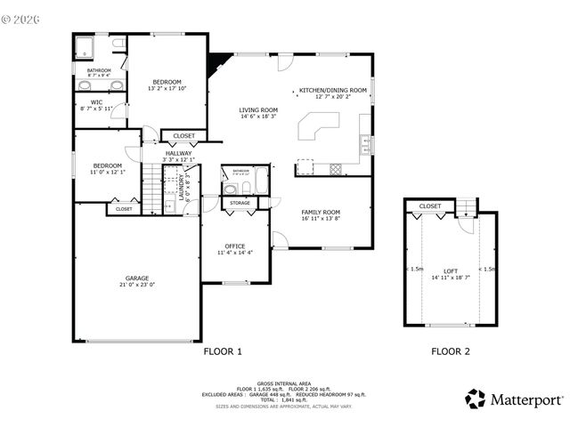 1088 S SYCAMORE St, Canby, OR 97013