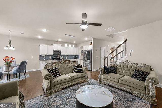 3748 Southfield Court, Loganville, GA 30052