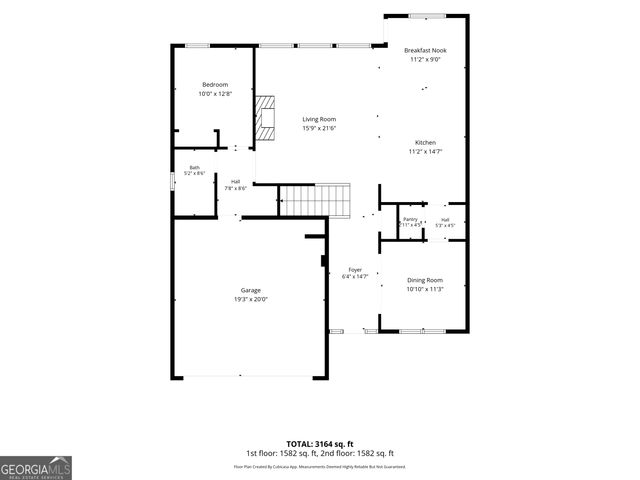 3748 Southfield Court, Loganville, GA 30052