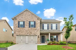 3748 Southfield Court, Loganville, GA 30052