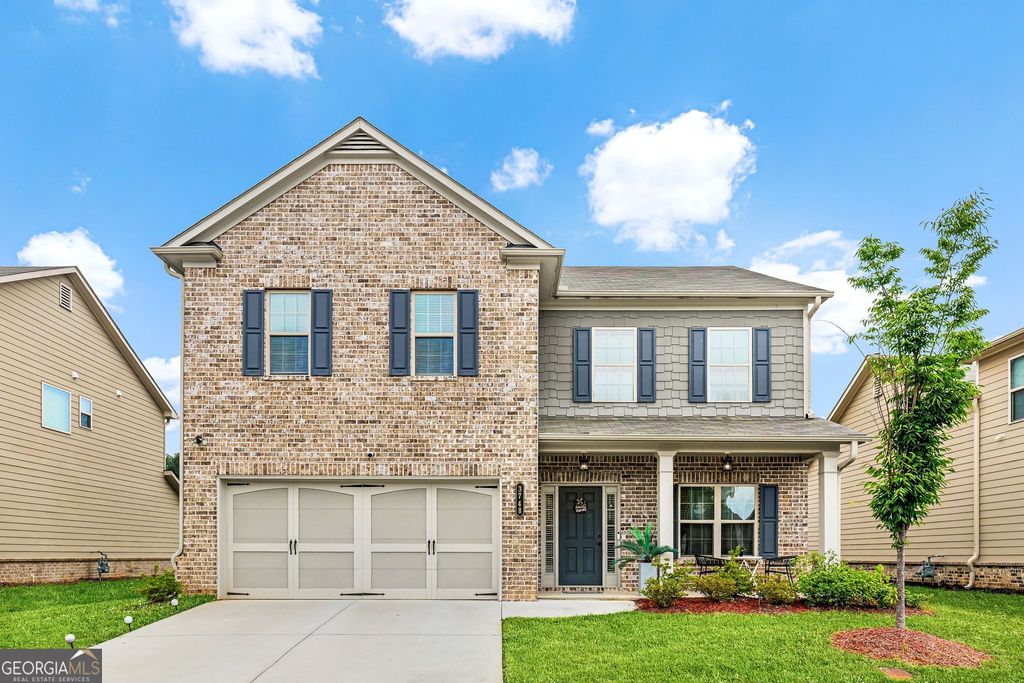 3748 Southfield Court, Loganville, GA 30052