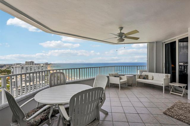 1340 S Ocean Boulevard 2303, Pompano Beach, FL 33062