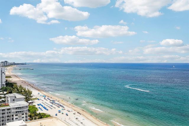 1340 S Ocean Boulevard 2303, Pompano Beach, FL 33062