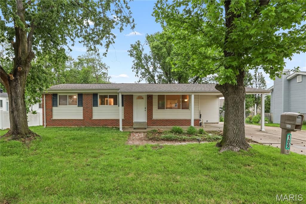 109 Morningside Lane, O'fallon, MO 63366