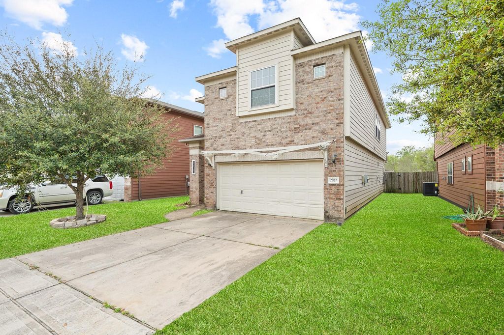 2827 Arica Lane, Spring, TX 77373