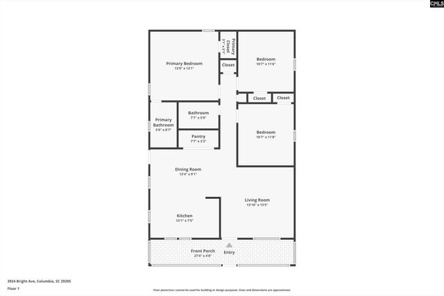 3924 Bright Avenue, Columbia, SC 29205