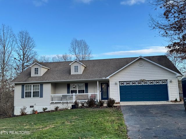 1044 Ackia Drive, Crossville, TN 38572