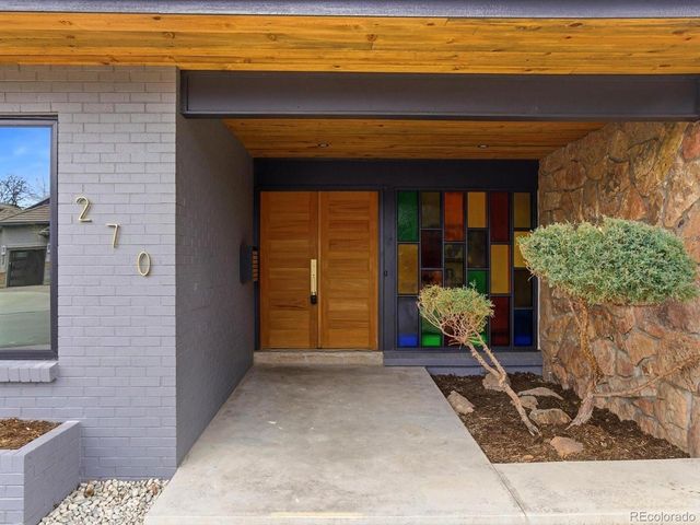 270 S Krameria St, Denver, CO 80224