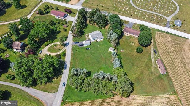 2715 RESERVOIR RD, Spring Grove, PA 17362