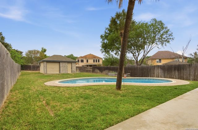 6339 Higbee Mill, San Antonio, TX 78247