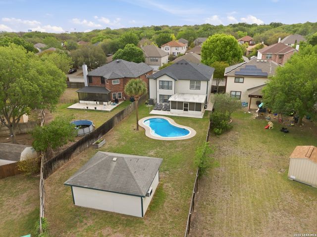 6339 Higbee Mill, San Antonio, TX 78247