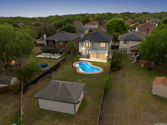 6339 Higbee Mill, San Antonio, TX 78247