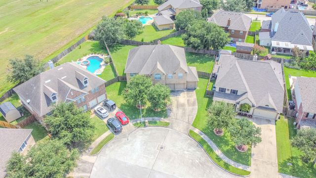 2206 Kristina Way, Deer Park, TX 77536