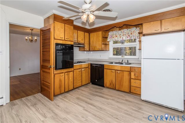 3408 N Radford Dr, Hopewell, VA 23860