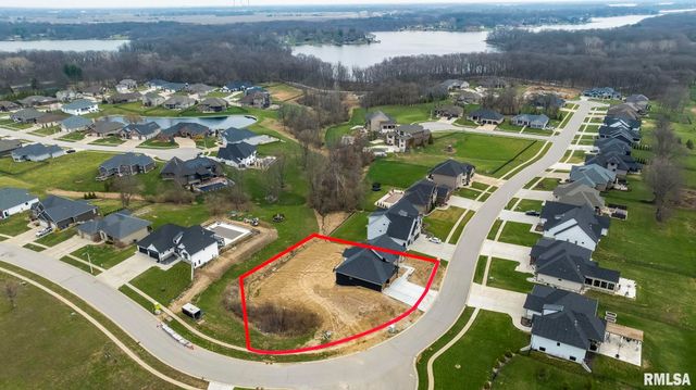 1807 WILLOW BEND, Chatham, IL 62629