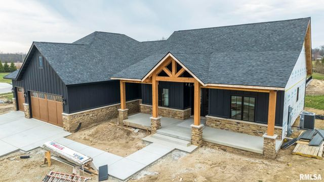 1807 WILLOW BEND, Chatham, IL 62629