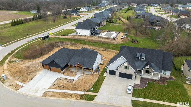 1807 WILLOW BEND, Chatham, IL 62629