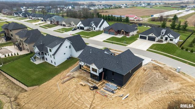 1807 WILLOW BEND, Chatham, IL 62629