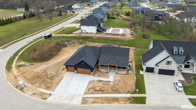 1807 WILLOW BEND, Chatham, IL 62629