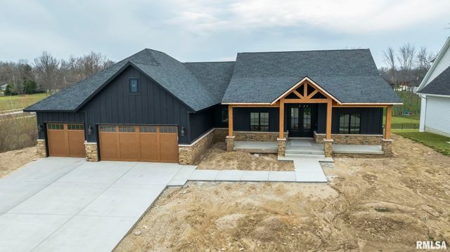 1807 WILLOW BEND, Chatham, IL 62629