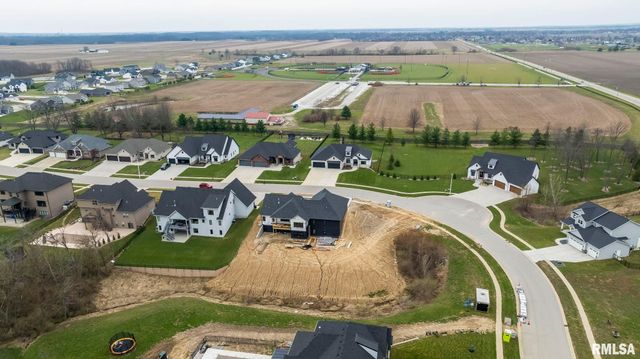 1807 WILLOW BEND, Chatham, IL 62629