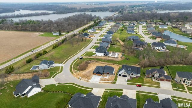 1807 WILLOW BEND, Chatham, IL 62629