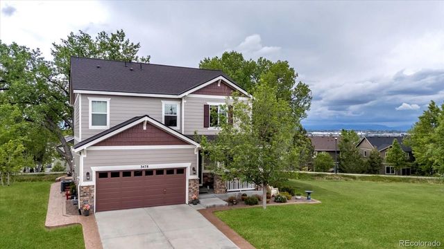 3478 E 140th Place, Thornton, CO 80602