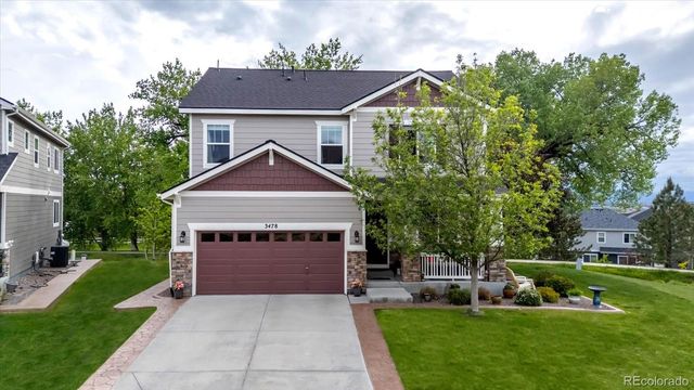 3478 E 140th Place, Thornton, CO 80602
