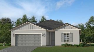 3943 Coneflower ST, Alva, FL 33920