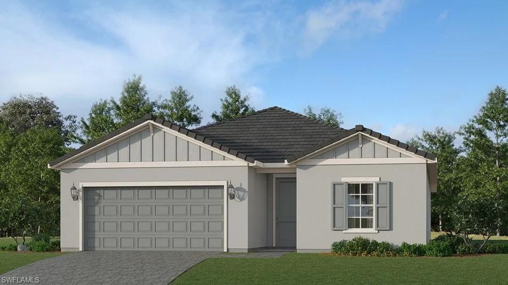 3943 Coneflower ST, Alva, FL 33920