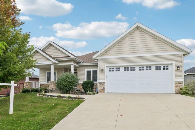 2109 Korgen Drive, Stoughton, WI 53589