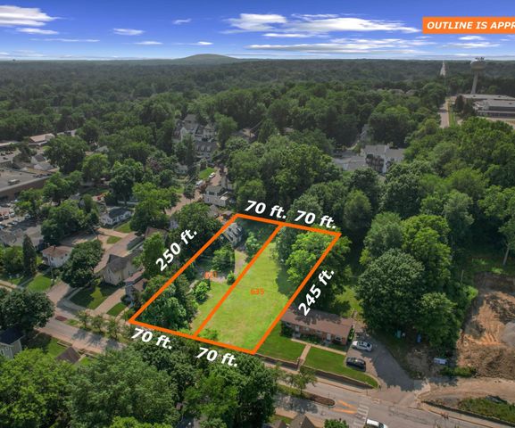 631 N Center Street Parcel A, Northville, MI 48167