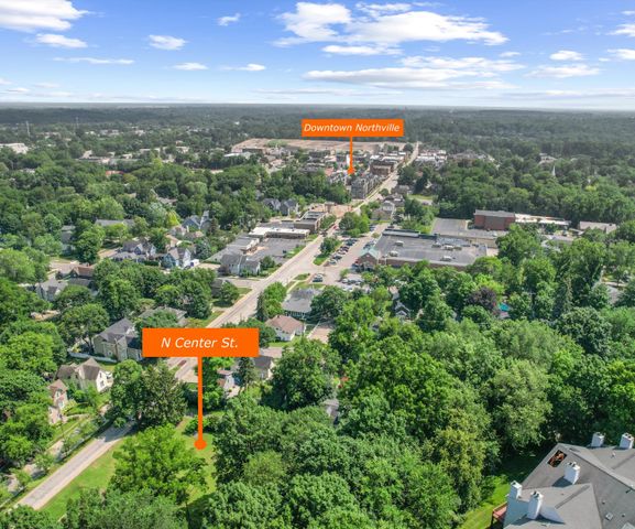 631 N Center Street Parcel A, Northville, MI 48167