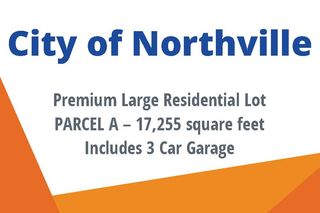 631 N Center Street Parcel A, Northville, MI 48167