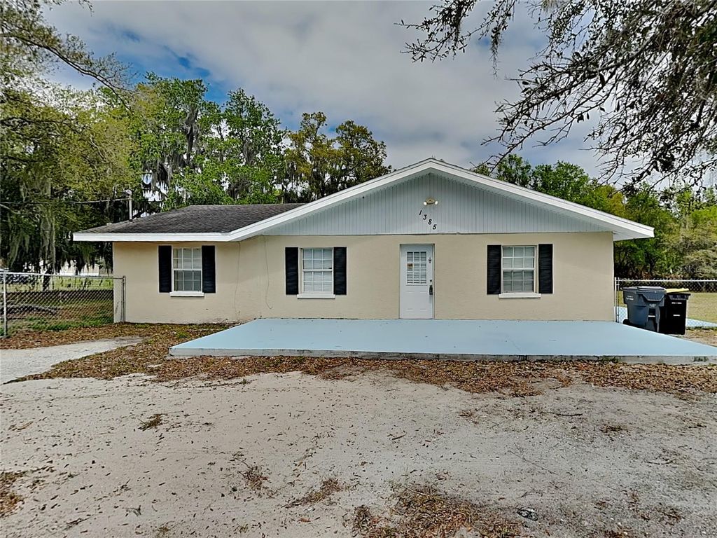 1385 DEAN STREET, Mulberry, FL 33860