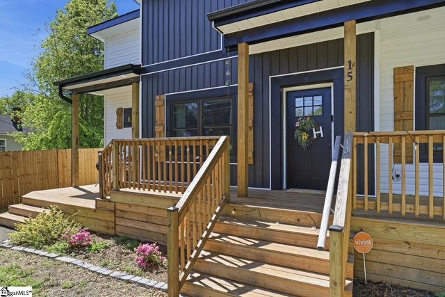 15 Littlejohn Street, Inman, SC 29349