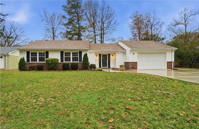 509 Norman LN, Virginia Beach, VA 23452