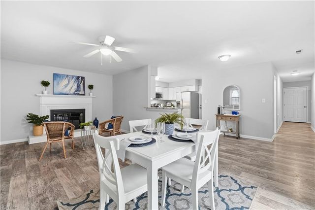 509 Norman LN, Virginia Beach, VA 23452