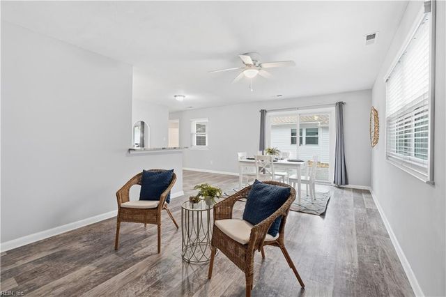 509 Norman LN, Virginia Beach, VA 23452