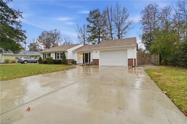 509 Norman LN, Virginia Beach, VA 23452