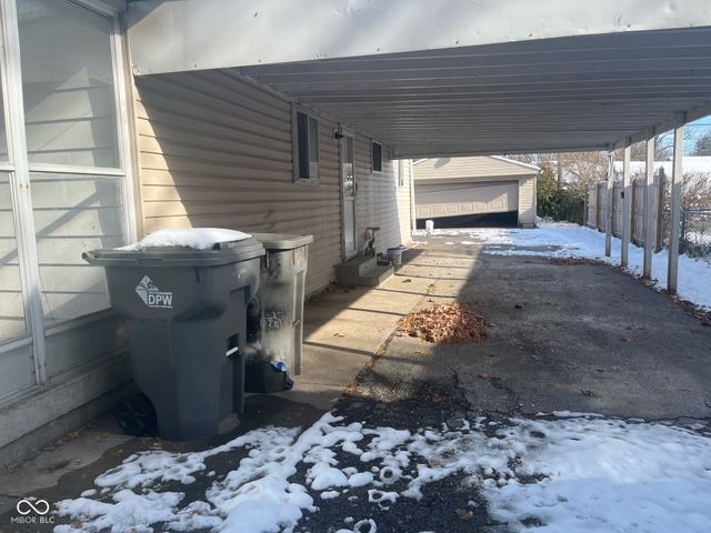 47 S Brentwood Avenue, Indianapolis, IN 46229