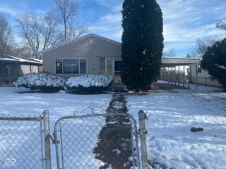 47 S Brentwood Avenue, Indianapolis, IN 46229