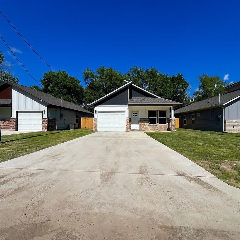 823 Edgar Street, Greenville, TX 75401