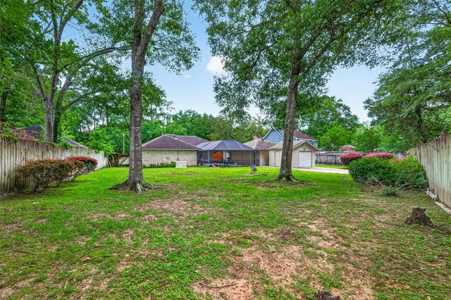 737 Holly Springs Drive, Conroe, TX 77302