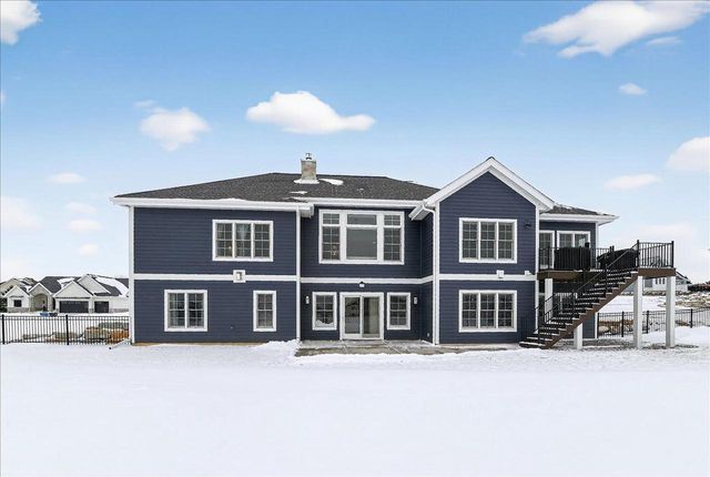 6653 Morning Dew Lane, Sun Prairie, WI 53590