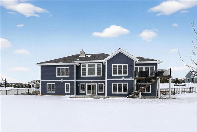 6653 Morning Dew Lane, Sun Prairie, WI 53590